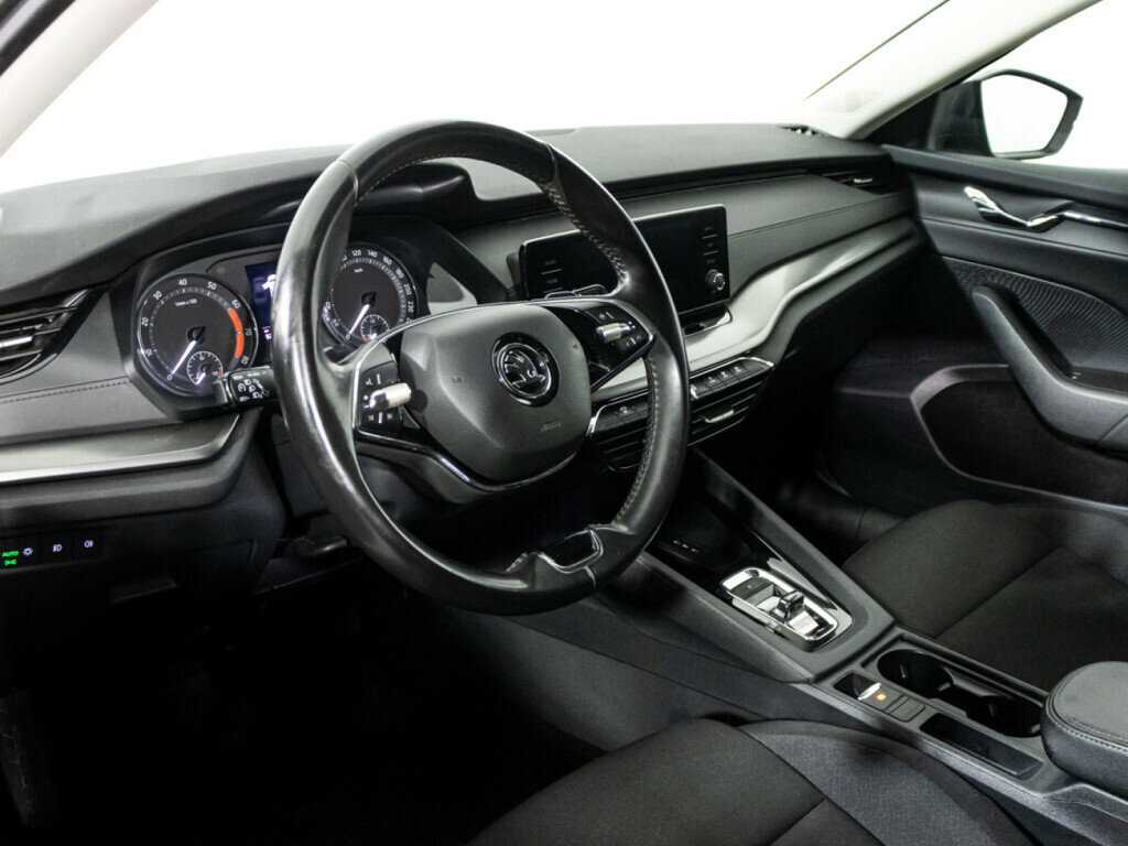 Купить Skoda Octavia, 2021, 92 183 км, фото №11