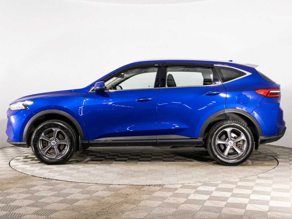 Купить Haval F7, 2023, 61 419 км, фото №8