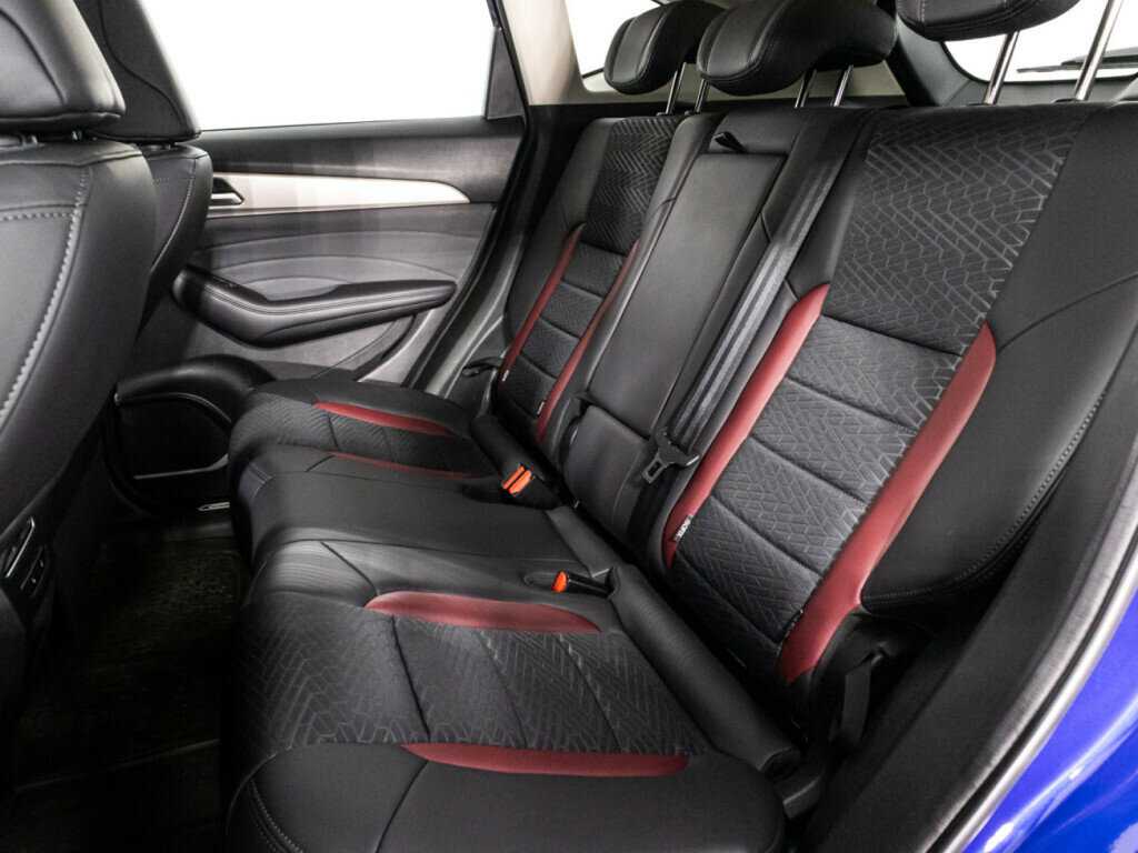 Купить Haval F7, 2023, 61 419 км, фото №10