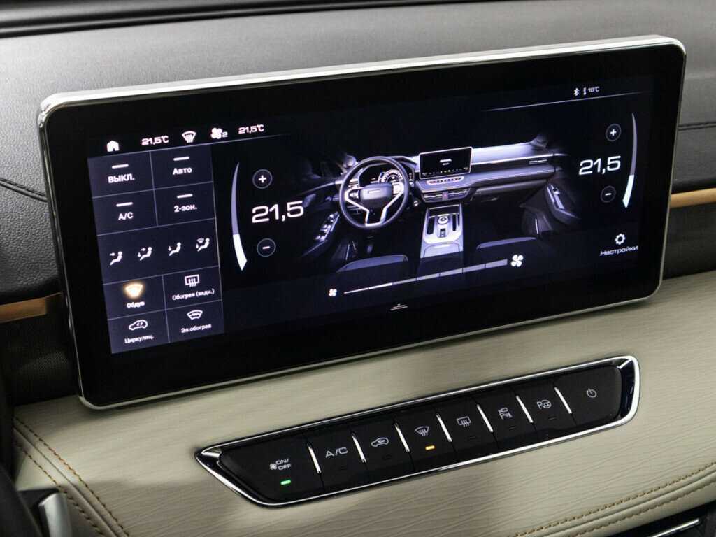 Купить Haval Jolion, 2023, 38 849 км, фото №18