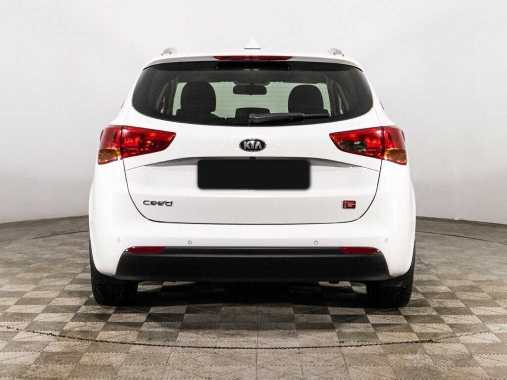 Купить Kia Ceed, 2018, 63 598 км, фото №6