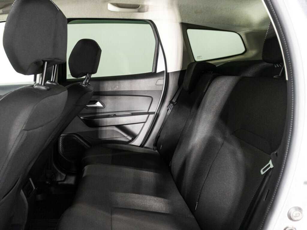 Купить Renault Duster, 2021, 56 161 км, фото №10