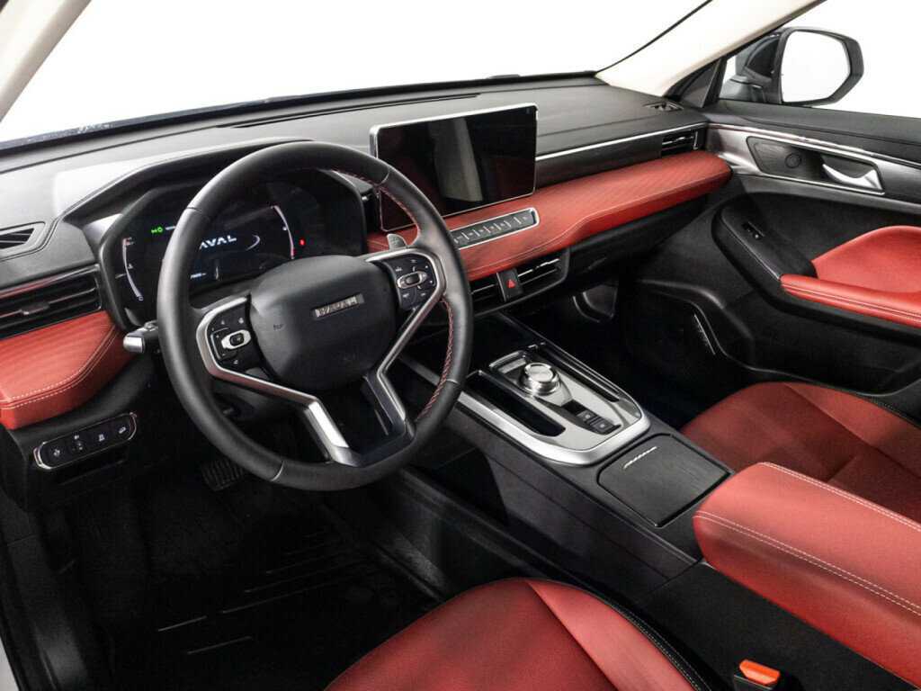 Купить Haval Jolion, 2024, 7 920 км, фото №11