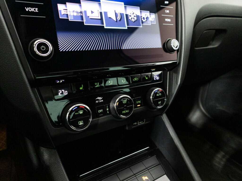 Купить Skoda Octavia, 2018, 134 725 км, фото №17