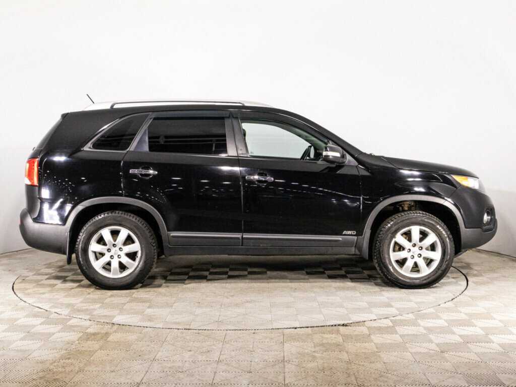 Купить Kia Sorento, 2012, 187 165 км, фото №4