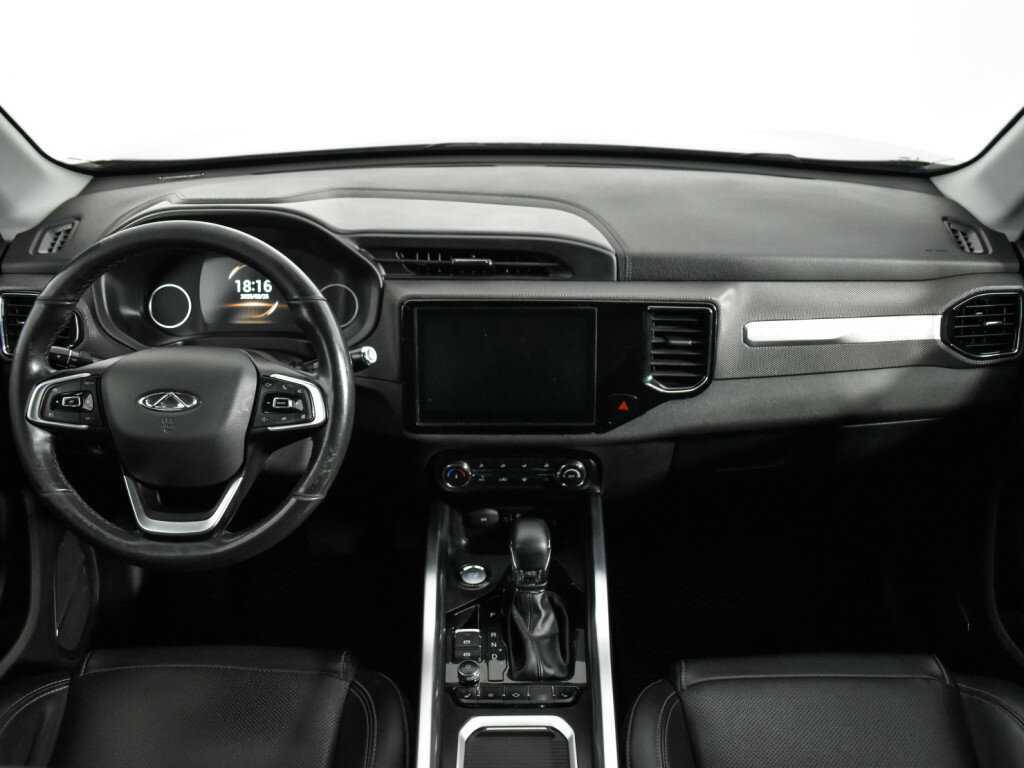 Купить CHERY Tiggo 4, 2022, 144 055 км, фото №12