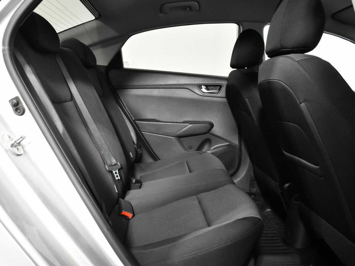 Купить Hyundai Solaris, 2021, 97 452 км, фото №10