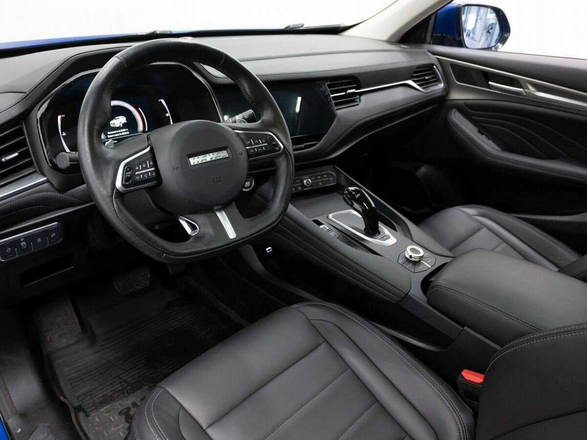 Купить Haval F7, 2020, 93 000 км, фото №7