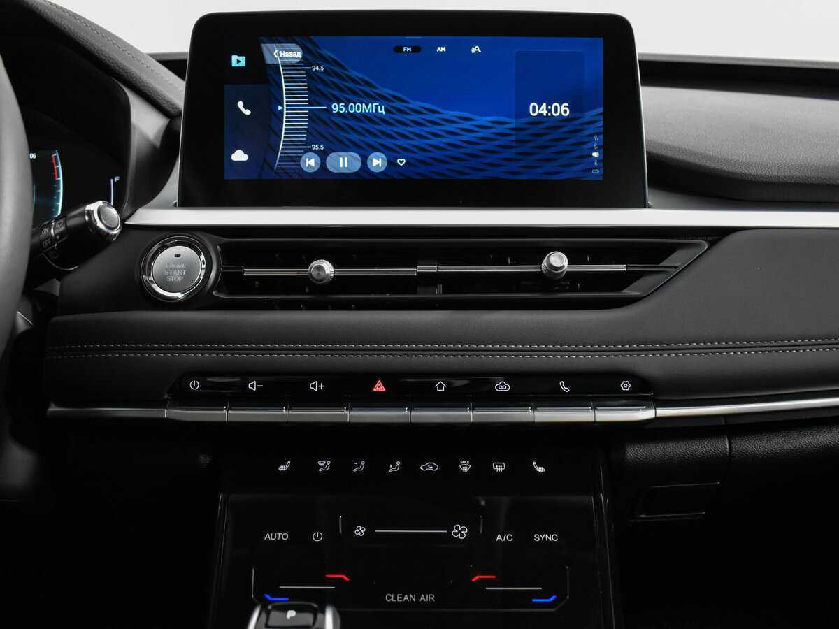 Купить CHERY Tiggo 7 Pro, 2023, 13 970 км, фото №19