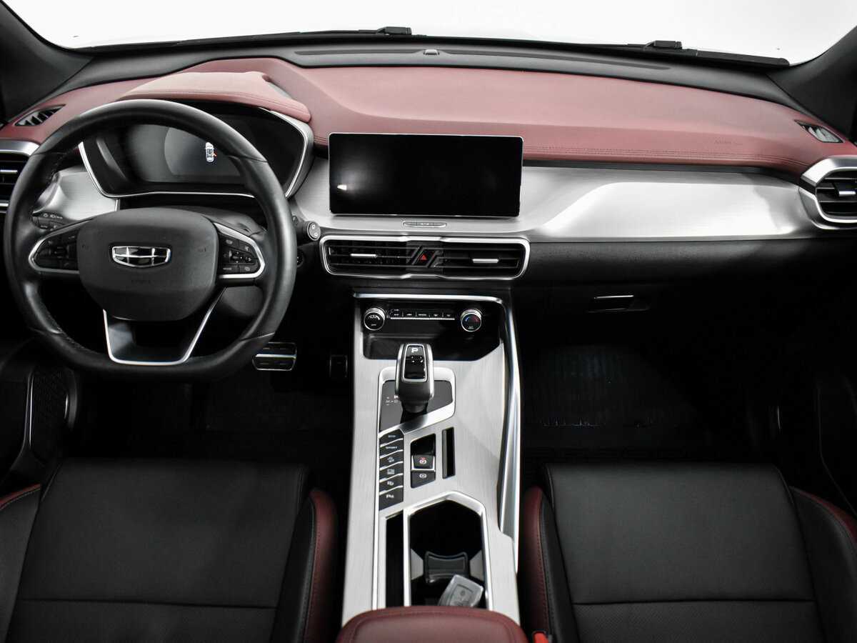 Купить Geely Coolray, 2021, 82 572 км, фото №19