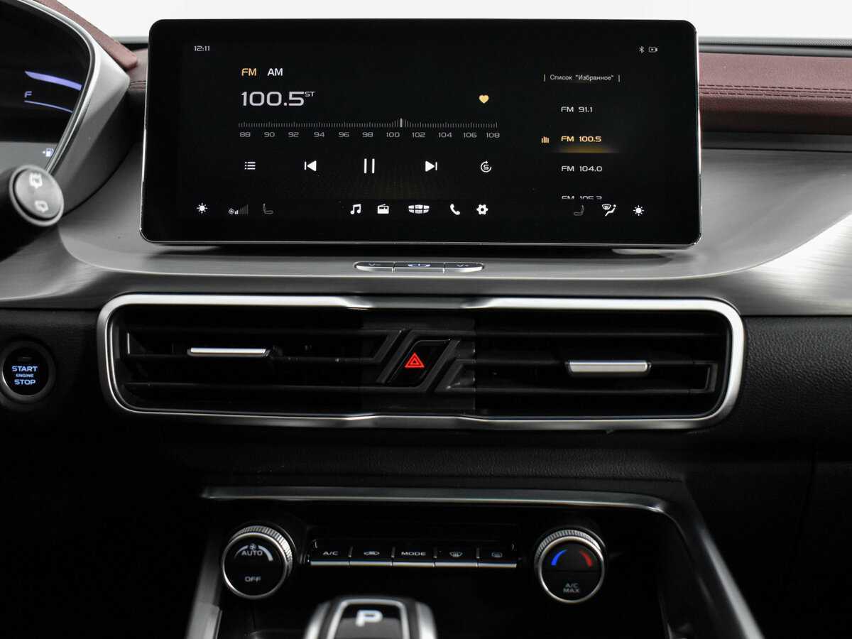 Купить Geely Coolray, 2021, 82 572 км, фото №21