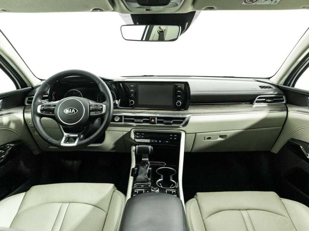 Купить Kia K5, 2021, 106 021 км, фото №13