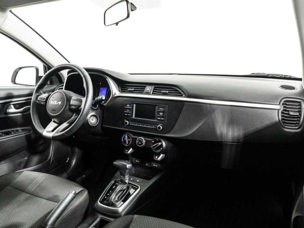 Купить Kia Rio, 2022, 28 841 км, фото №10