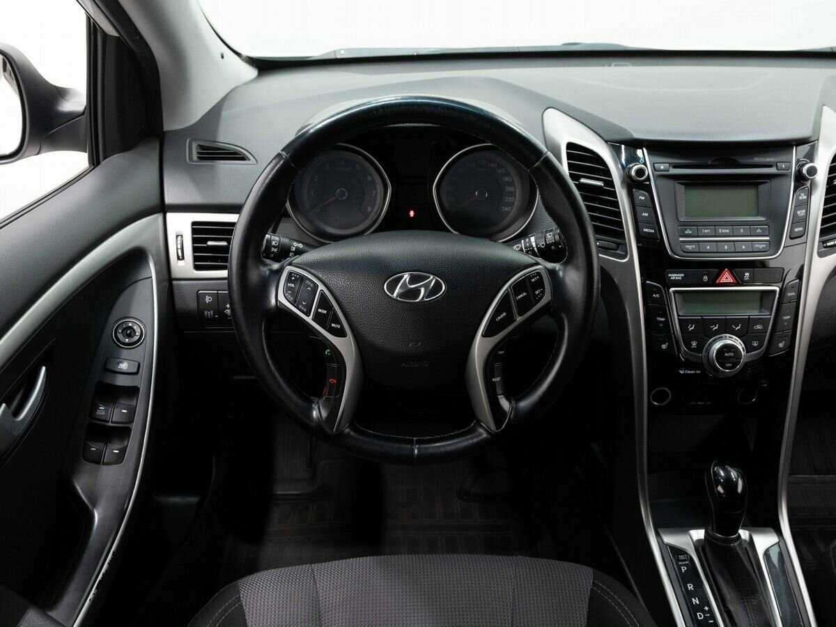Купить Hyundai i30, 2013, 177 420 км, фото №14