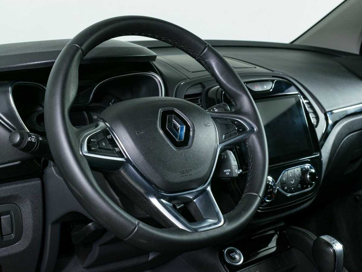 Купить Renault Kaptur, 2020, 65 000 км, фото №13