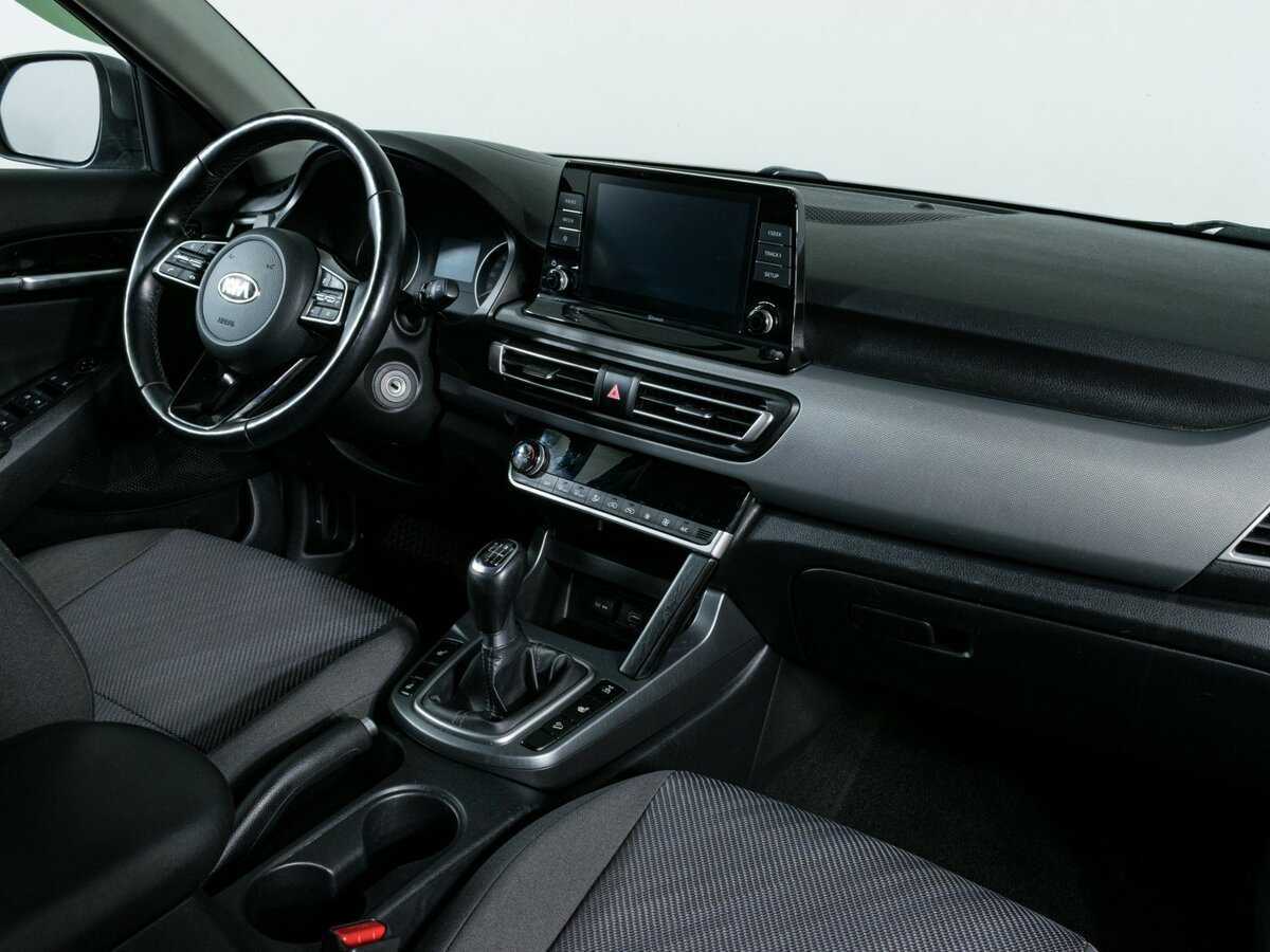 Купить Kia Seltos, 2021, 62 888 км, фото №8