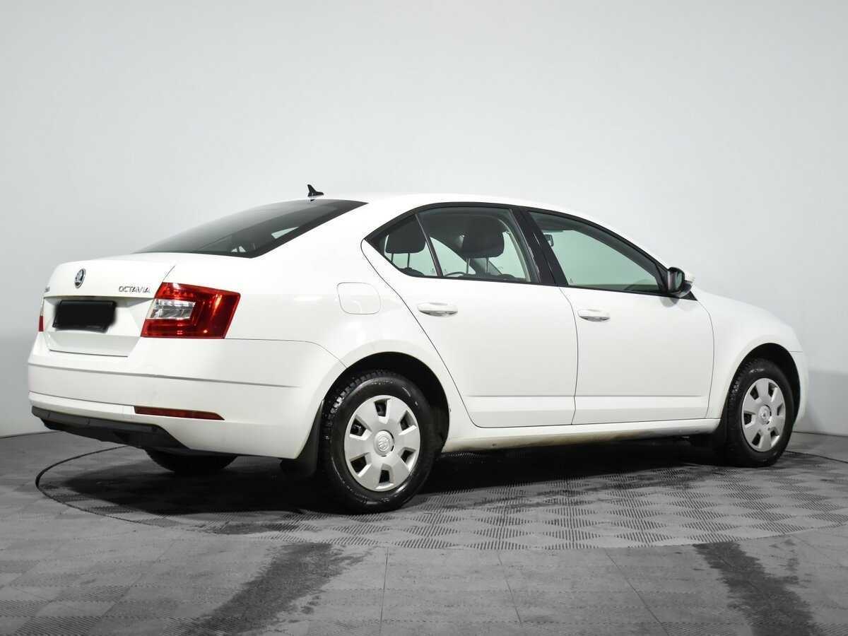 Купить Skoda Octavia, 2019, 54 182 км, фото №5