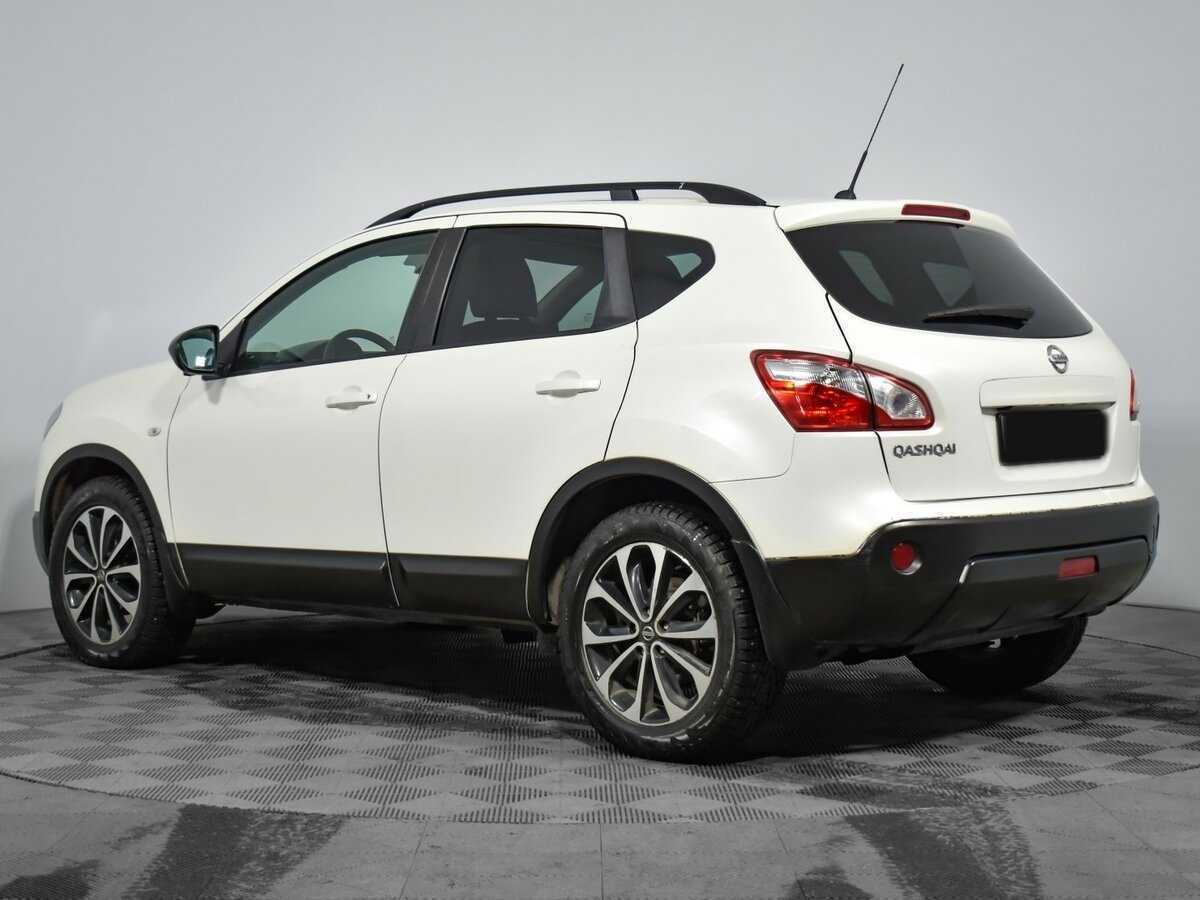 Купить Nissan Qashqai, 2013, 243 500 км, фото №7