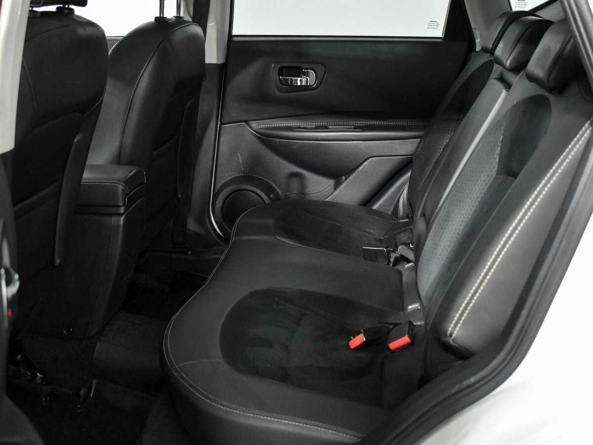 Купить Nissan Qashqai, 2013, 243 500 км, фото №10