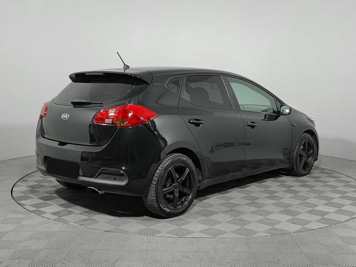 Купить Kia Ceed, 2014, 120 841 км, фото №8