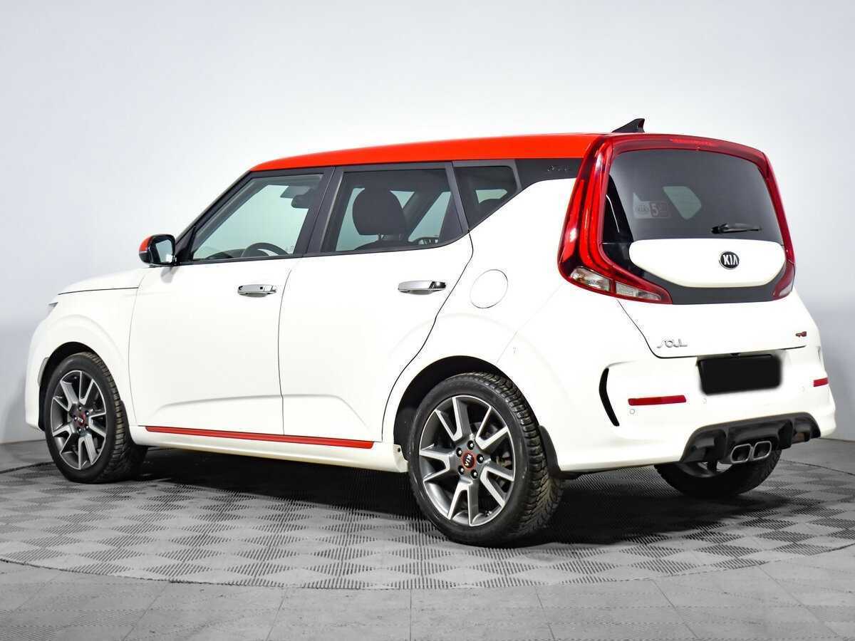 Купить Kia Soul, 2019, 91 024 км, фото №7