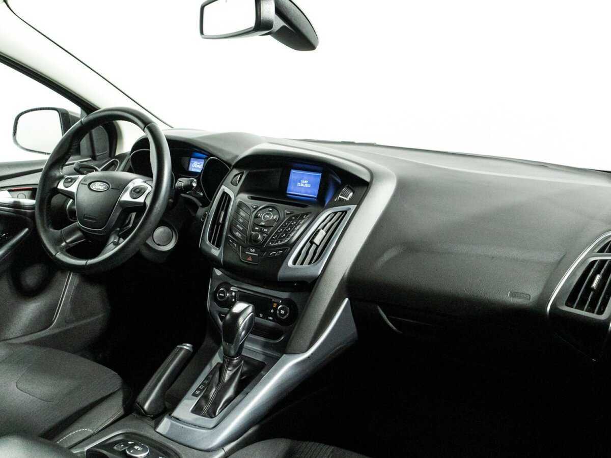 Купить Ford Focus, 2012, 152 712 км, фото №9