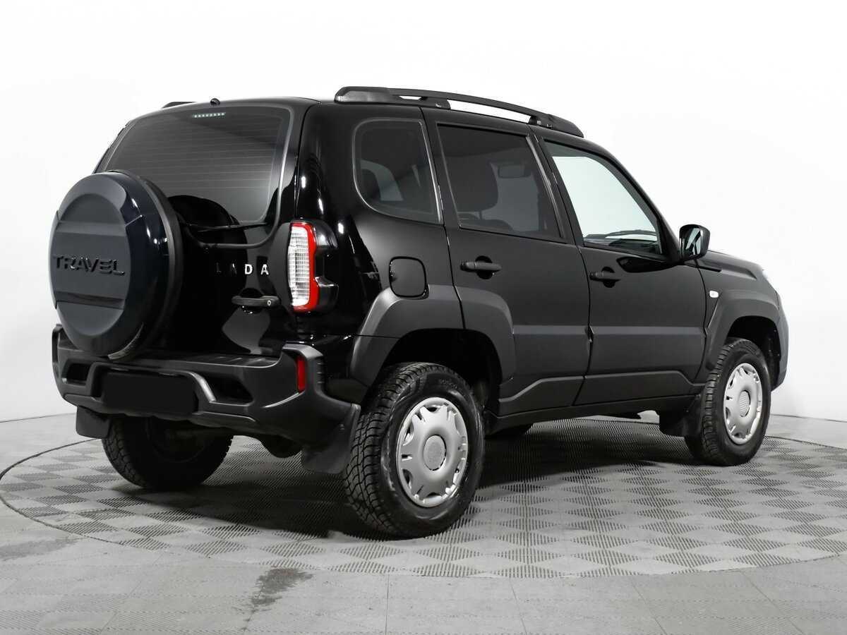 Купить Lada (ВАЗ) Niva, 2023, 8 665 км, фото №5