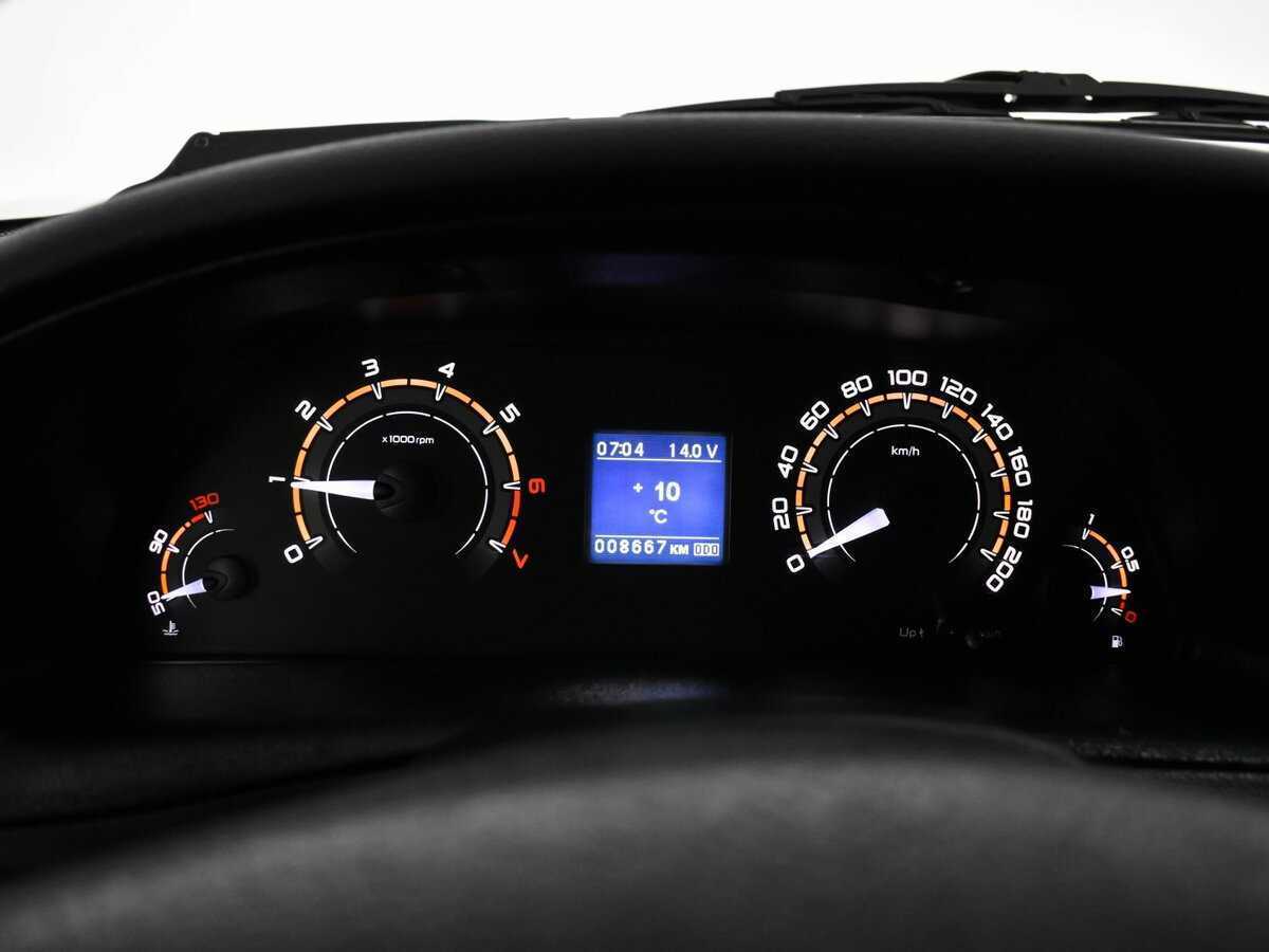 Купить Lada (ВАЗ) Niva, 2023, 8 665 км, фото №11