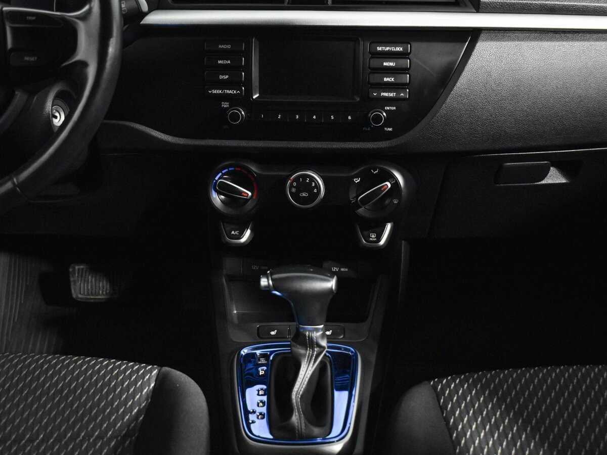 Купить Kia Rio X-Line, 2020, 116 683 км, фото №14