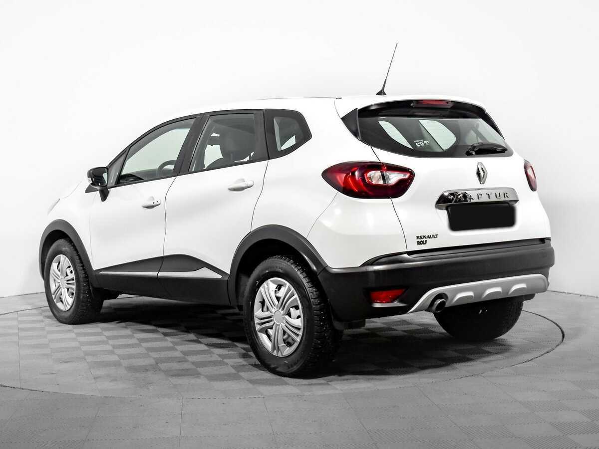 Купить Renault Kaptur, 2016, 178 062 км, фото №7