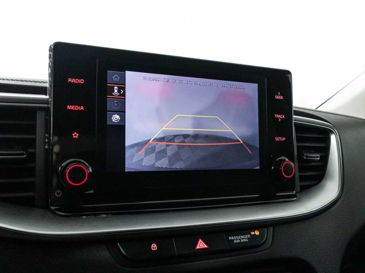 Купить Kia Ceed, 2021, 105 543 км, фото №18