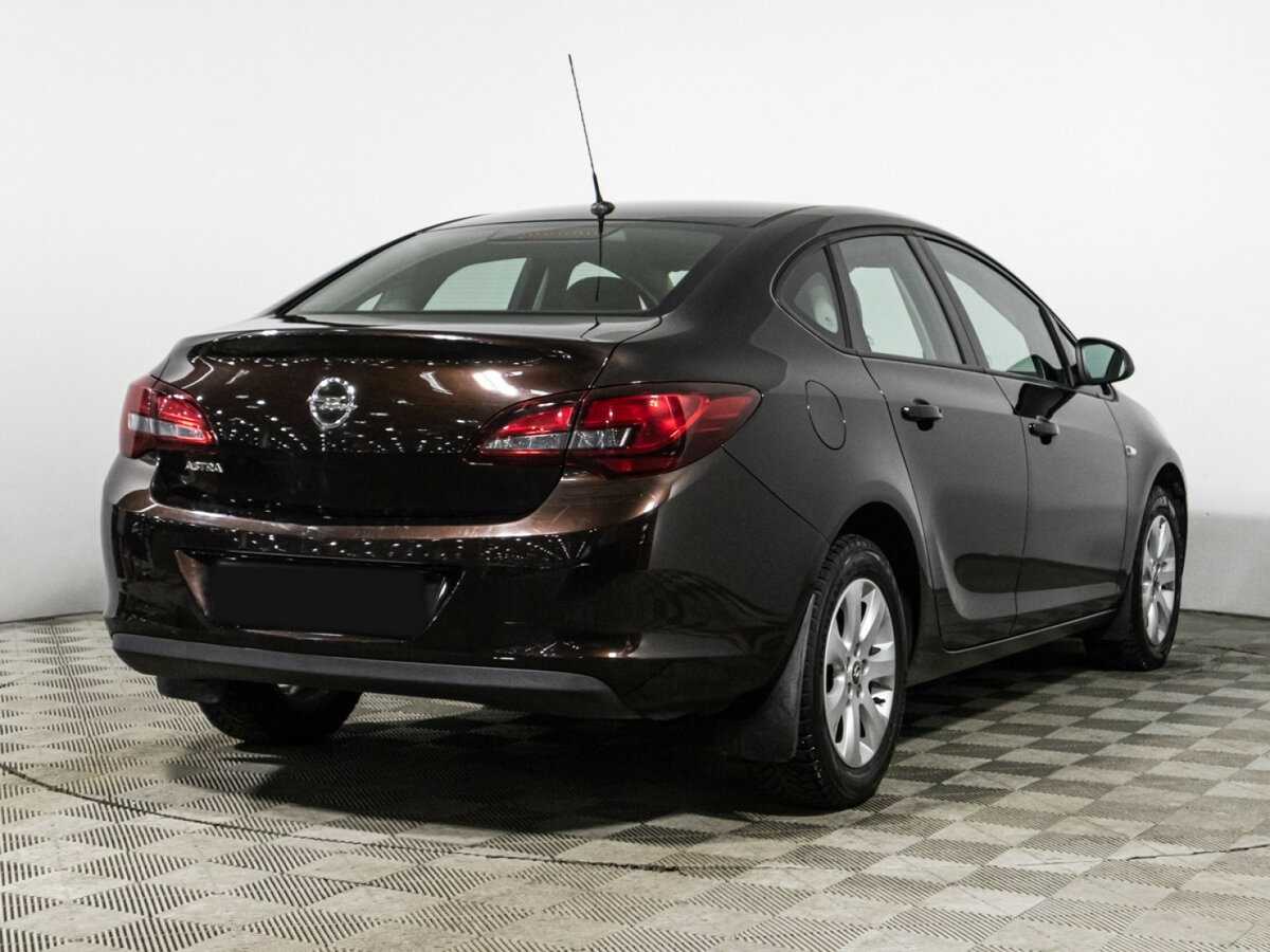 Купить Opel Astra, 2014, 78 900 км, фото №5