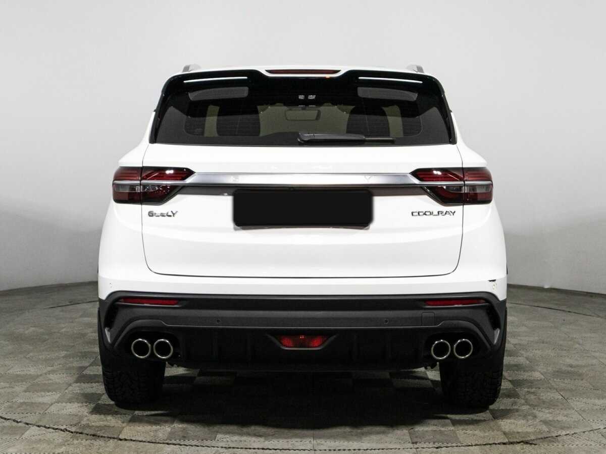 Купить Geely Coolray, 2020, 57 220 км, фото №6