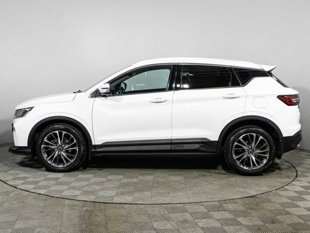 Купить Geely Coolray, 2020, 57 220 км, фото №8