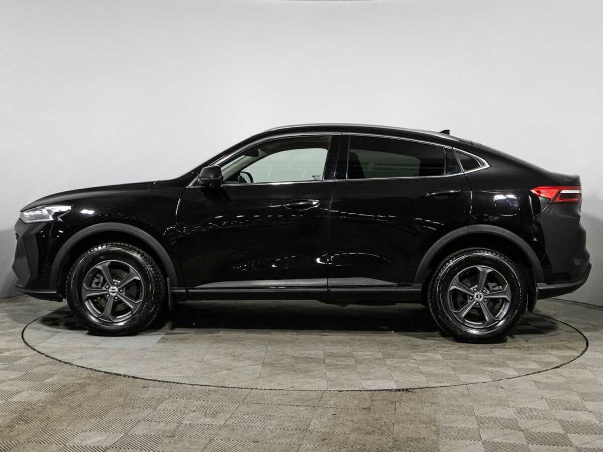 Купить Haval F7x, 2022, 60 000 км, фото №7