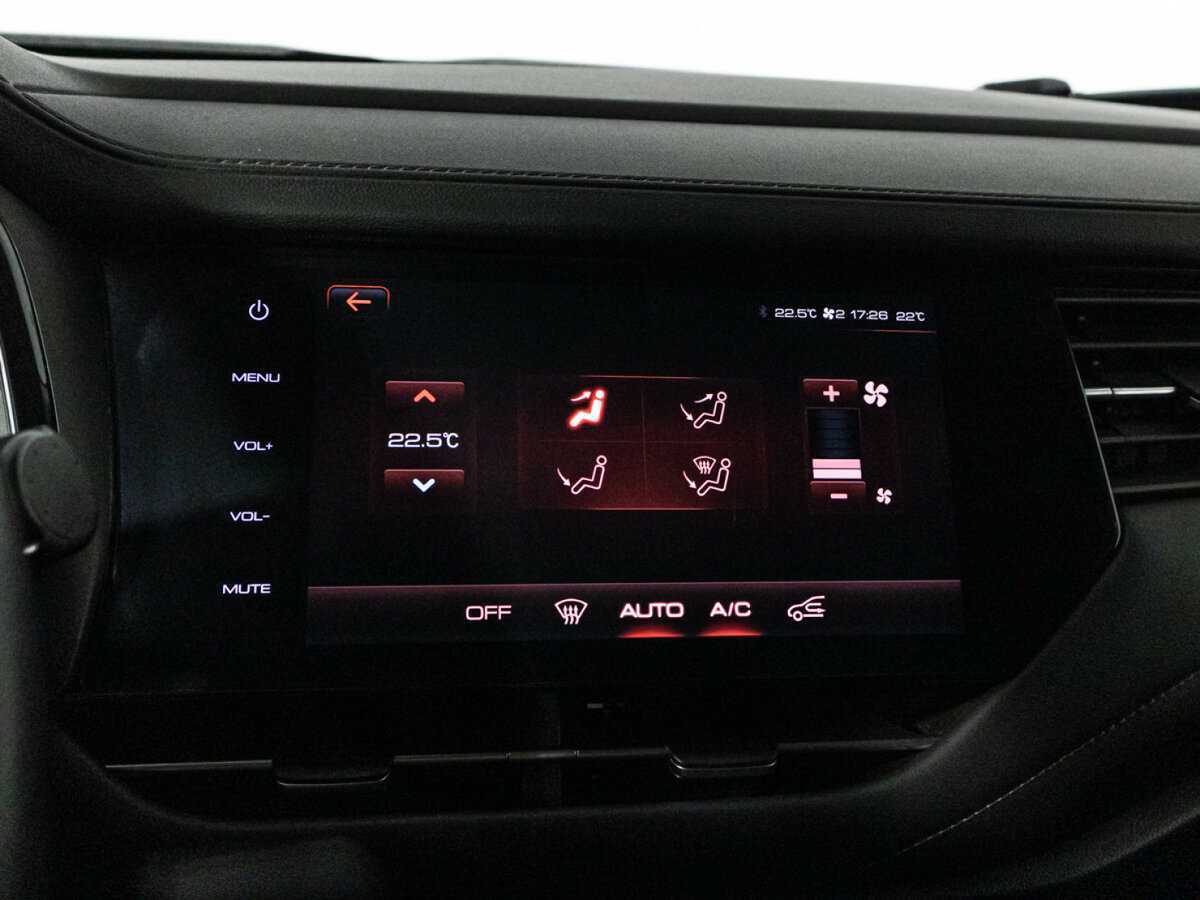 Купить Haval F7, 2020, 70 328 км, фото №15