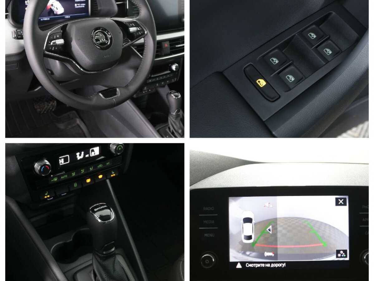 Купить Skoda Rapid, 2021, 76 000 км, фото №9