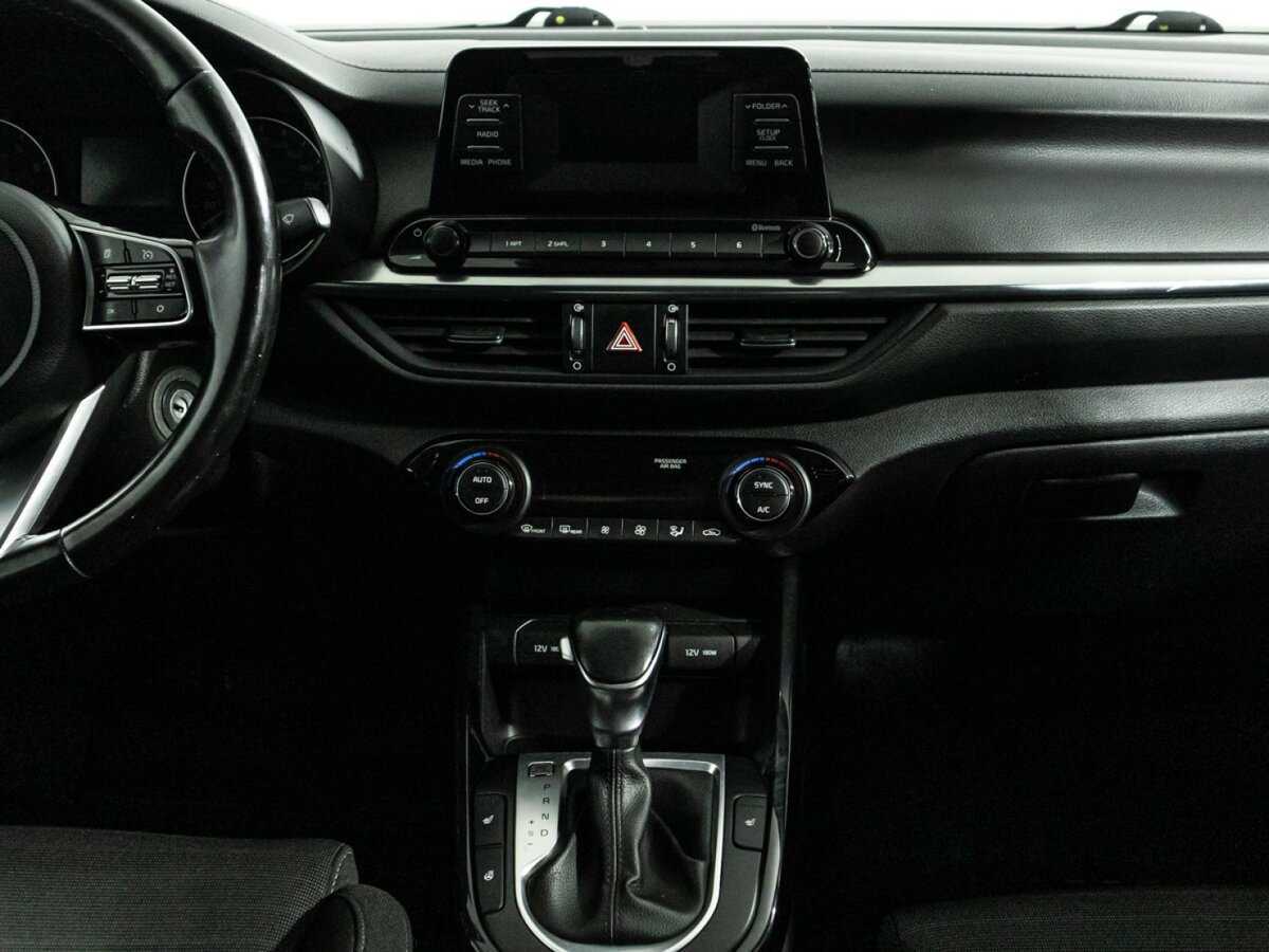 Купить Kia Cerato, 2018, 113 436 км, фото №14