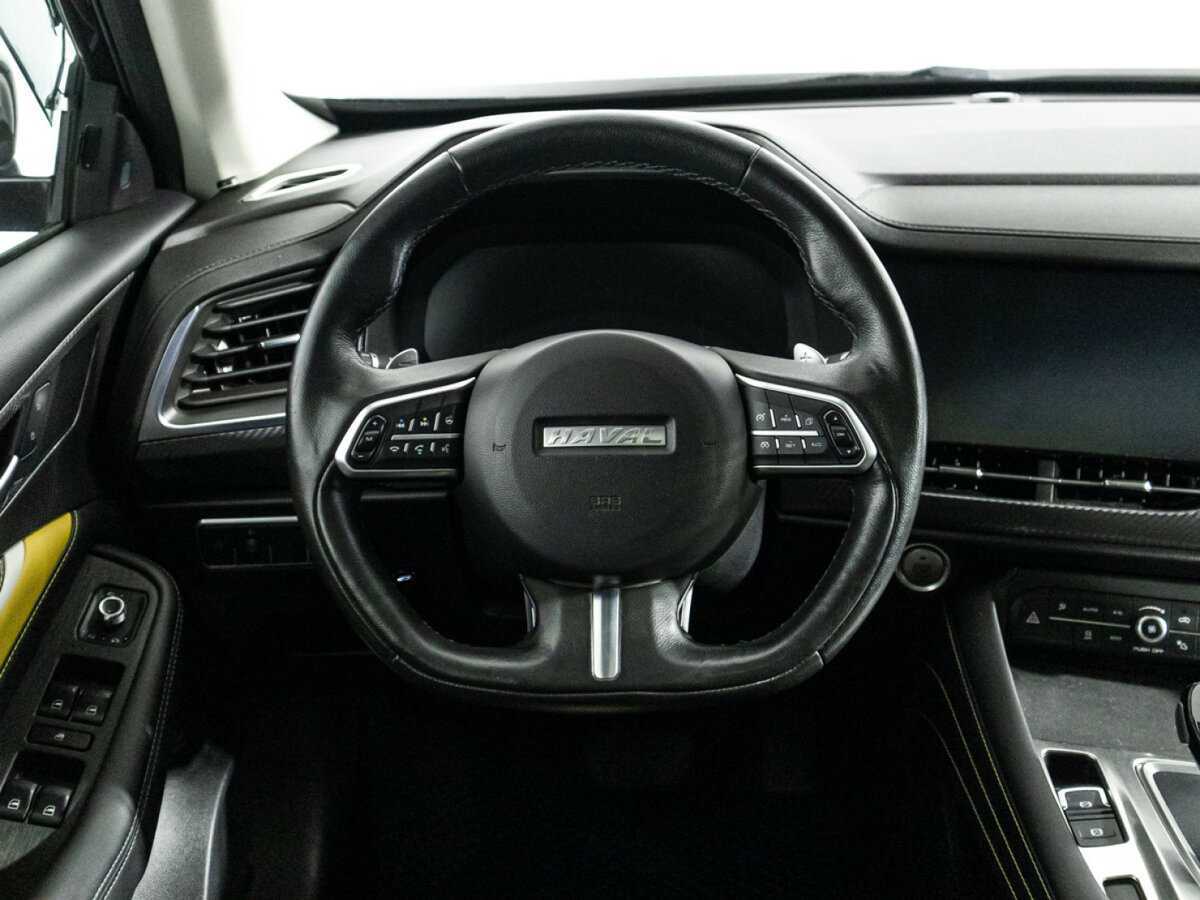 Купить Haval F7x, 2019, 83 850 км, фото №19