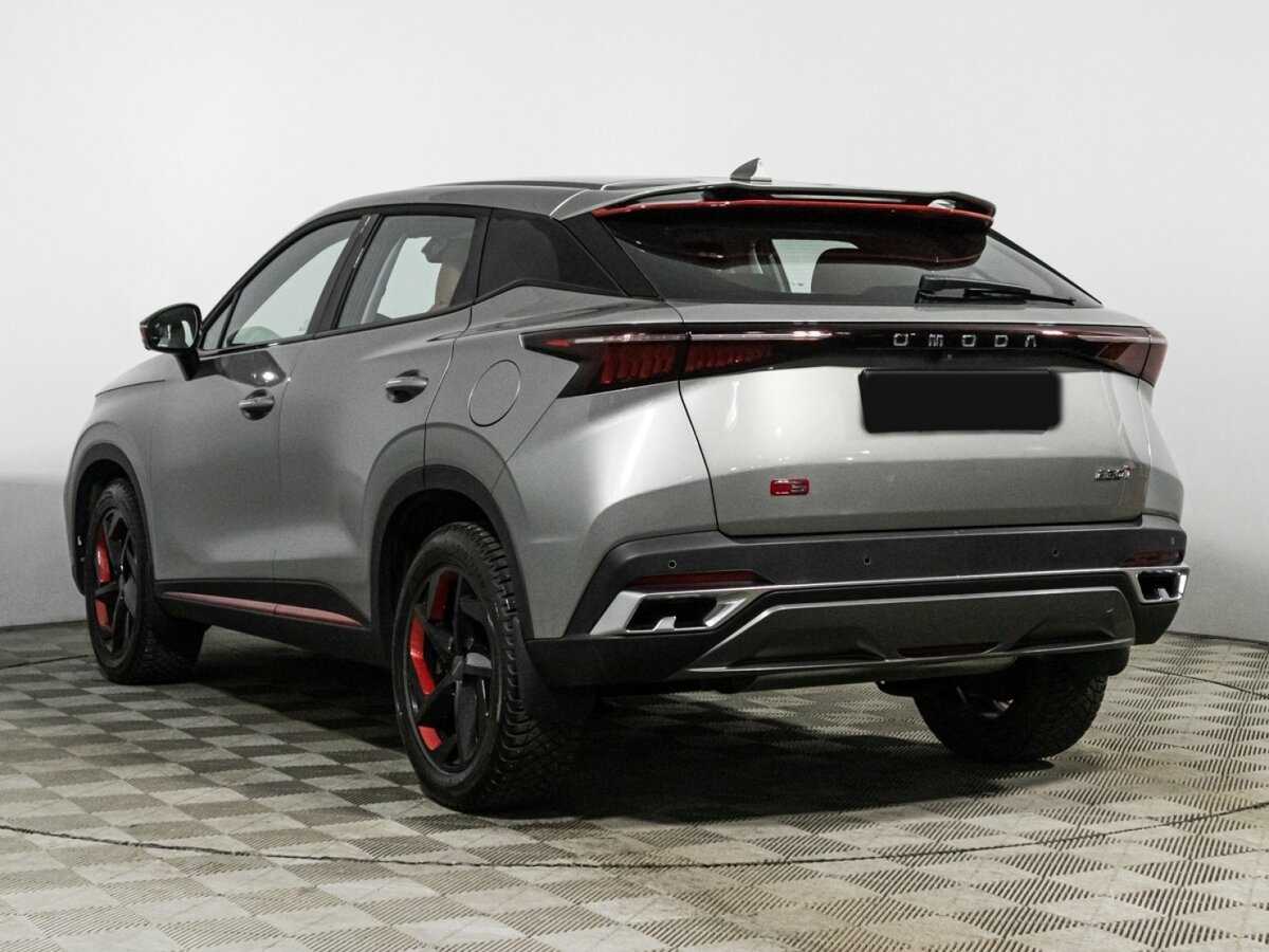 Купить Omoda C5, 2023, 21 786 км, фото №7