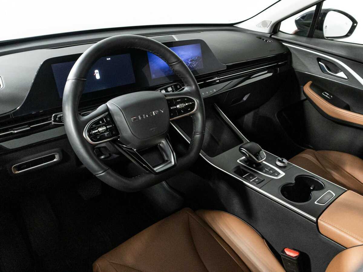 Купить Omoda C5, 2023, 21 786 км, фото №11