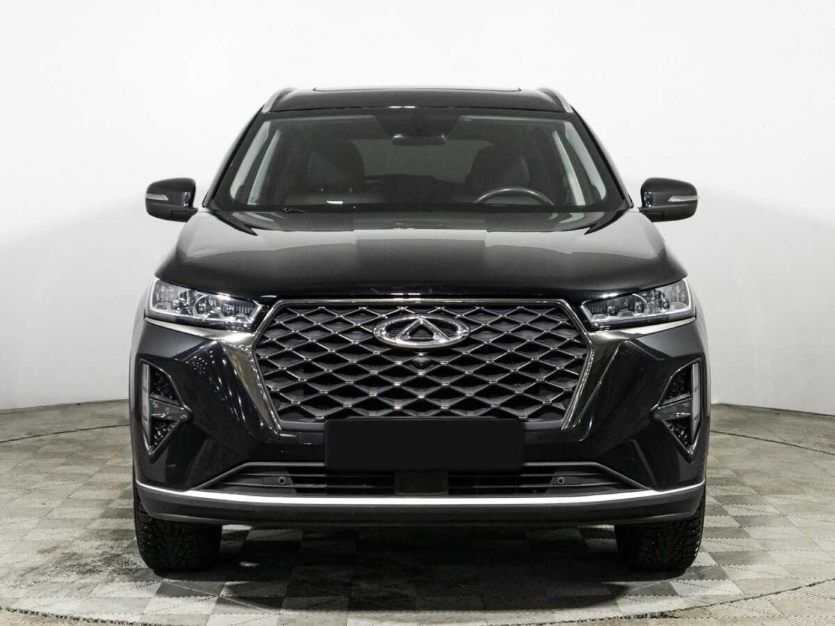 Chery Tiggo 7 Pro Max