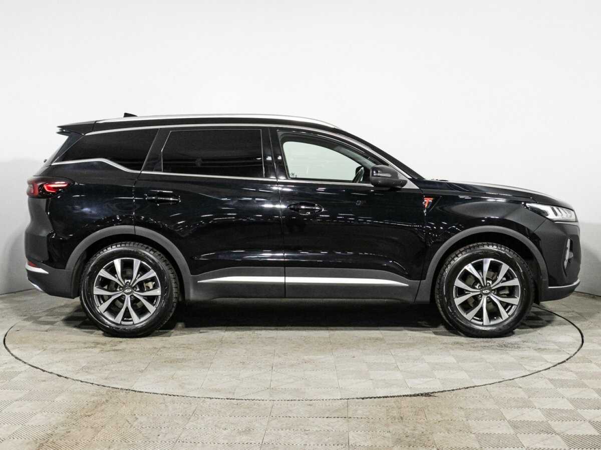 Купить Chery Tiggo 7 Pro Max, 2023, 38 318 км, фото №4