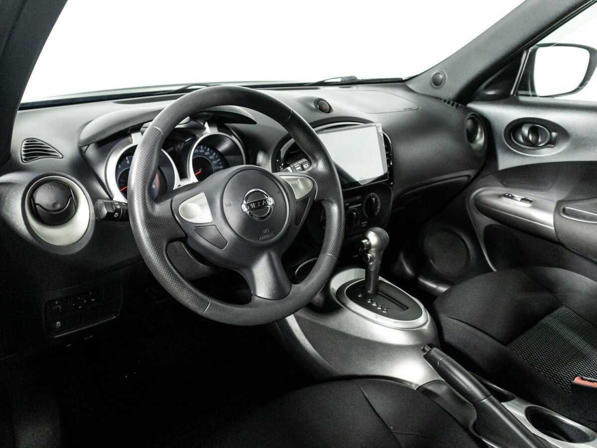 Купить Nissan Juke, 2015, 73 778 км, фото №11