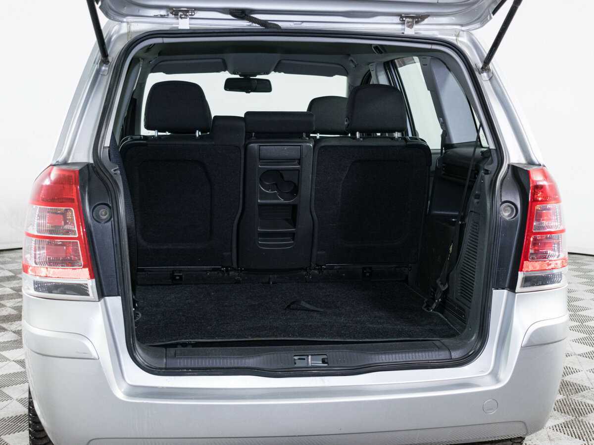 Купить Opel Zafira, 2013, 333 000 км, фото №7