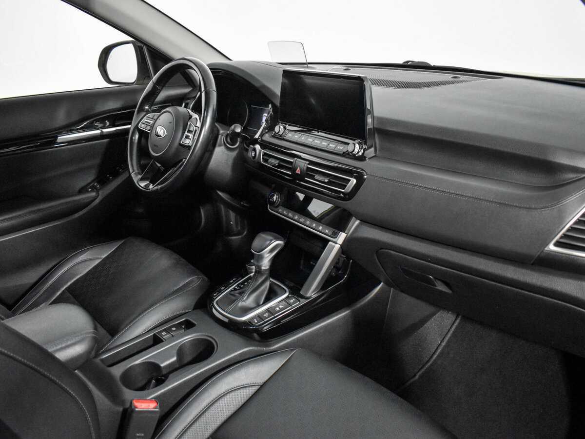 Купить Kia Seltos, 2020, 126 560 км, фото №13