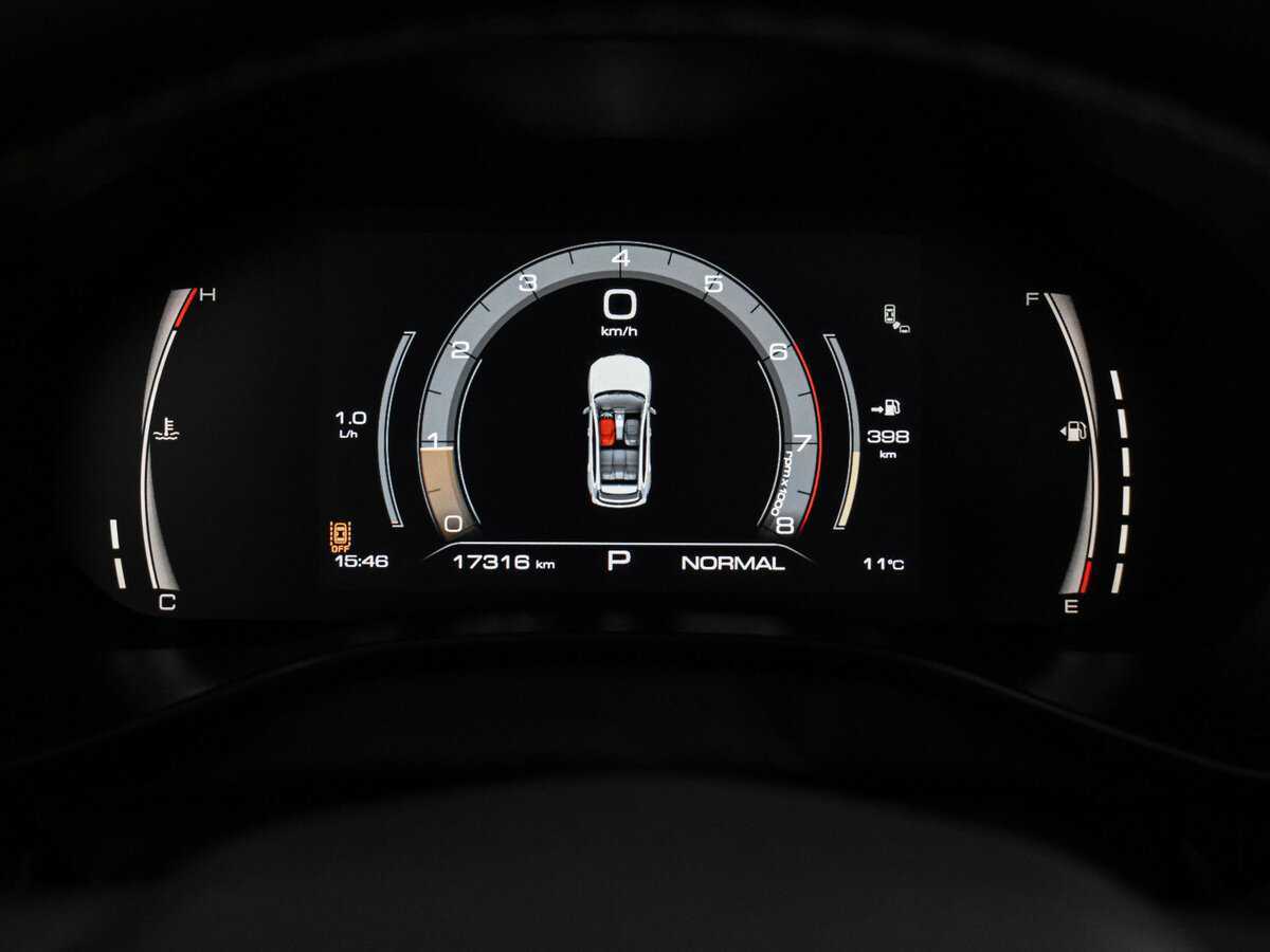 Купить Haval Jolion, 2024, 17 315 км, фото №23