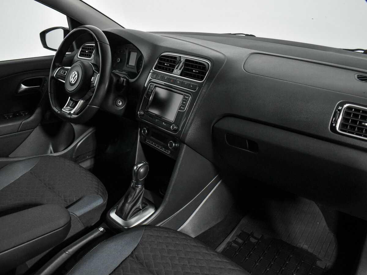 Купить Volkswagen Polo, 2019, 110 650 км, фото №13