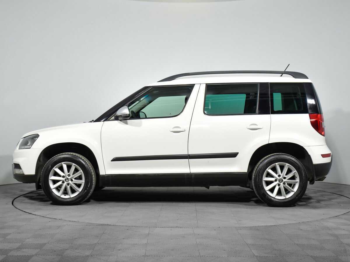 Купить Skoda Yeti, 2015, 108 834 км, фото №8