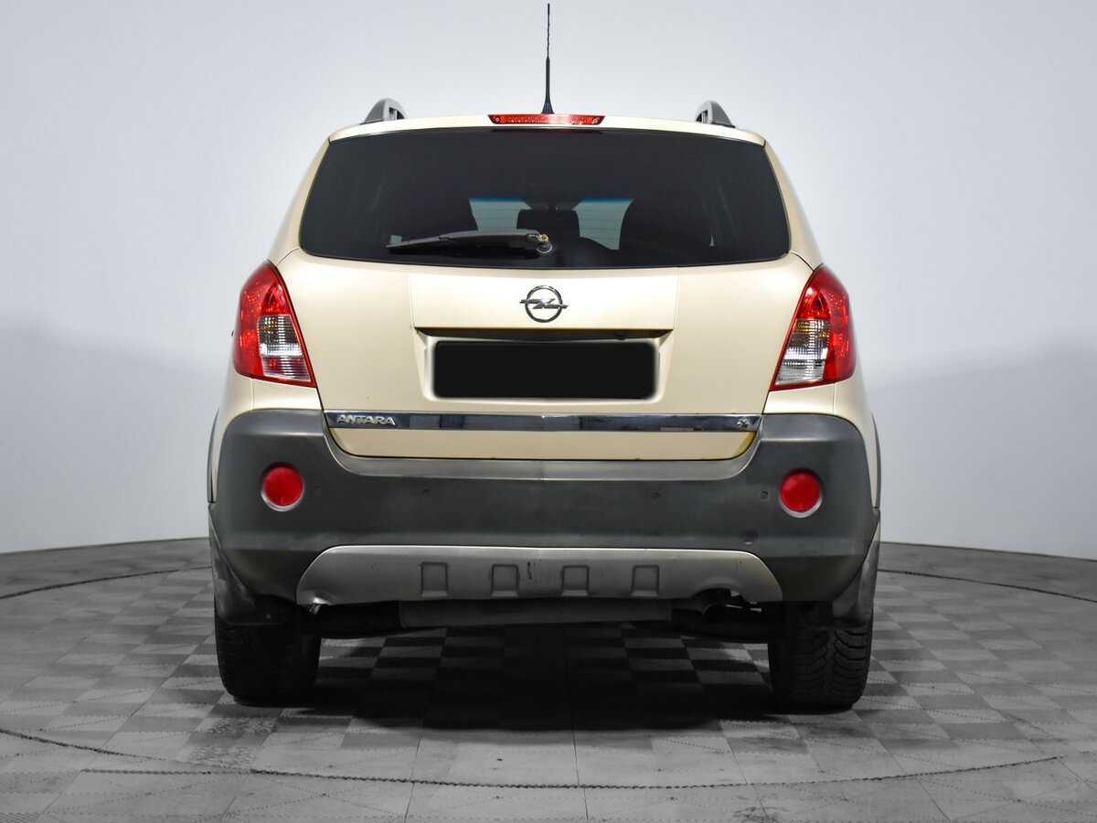 Купить Opel Antara, 2012, 174 223 км, фото №6